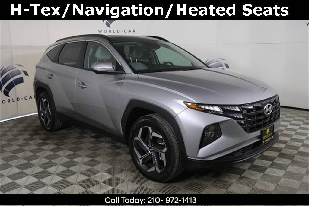 2024 Hyundai Tucson Hybrid SEL Convenience — SUV — 26 mi — San Antonio, TX