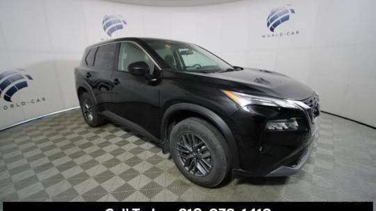 2023 Nissan Rogue S — SUV — 20,164 mi — San Antonio, TX