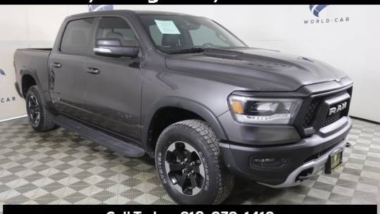 2019 Ram 1500 Rebel — Pickup Truck — 93,524 mi — San Antonio, TX