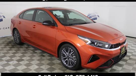 2024 Kia Forte GT-Line — Sedan — 18,673 mi — San Antonio, TX