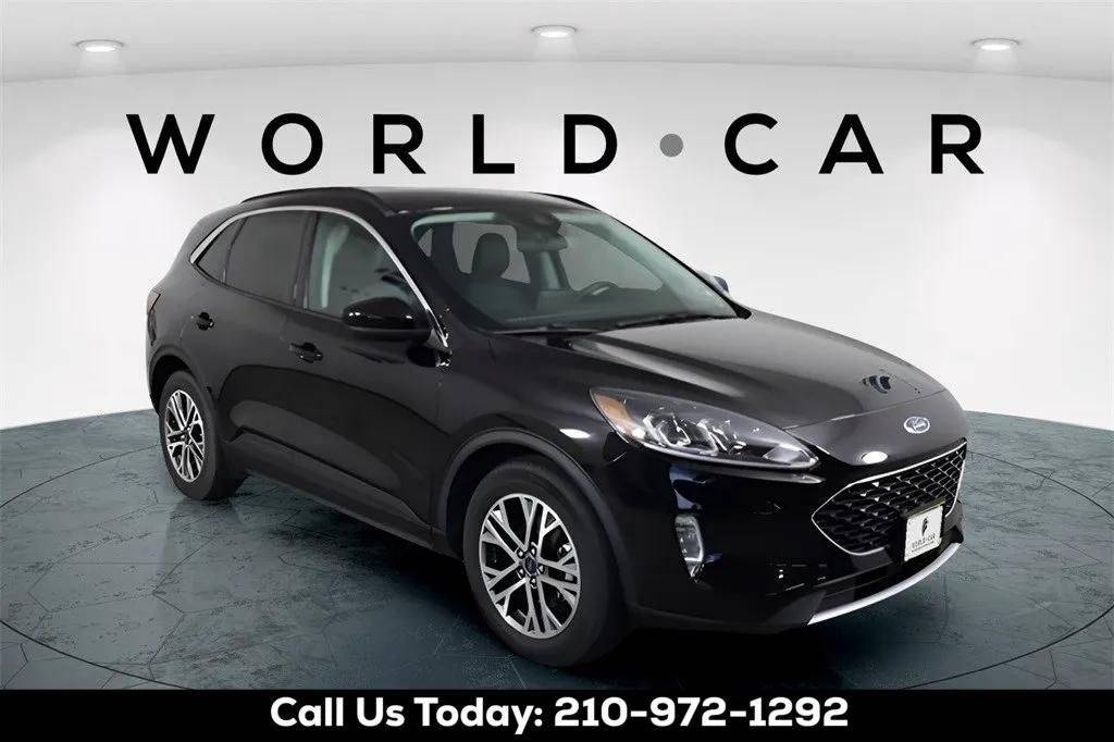 2021 Ford Escape SEL
