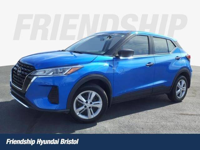 2023 Nissan Kicks S — SUV — 5,237 mi — Bristol, TN