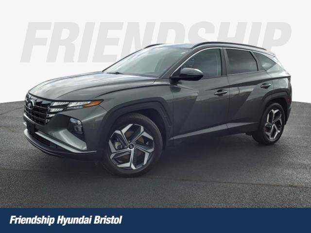 2022 Hyundai Tucson SEL — SUV — 31,405 mi — Bristol, TN