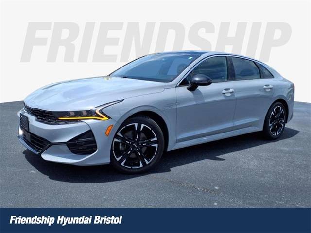 2022 Kia K5 GT-Line — Sedan — 82,003 mi — Bristol, TN
