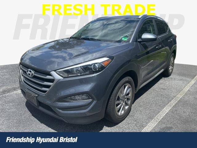 2018 Hyundai Tucson SEL — SUV — 112,380 mi — Bristol, TN