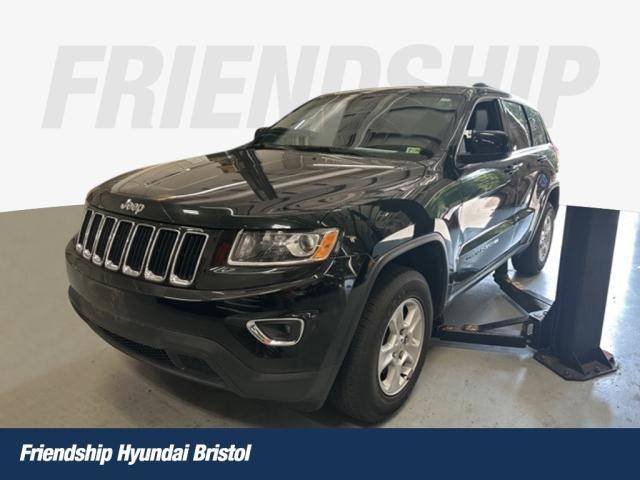 2014 Jeep Grand Cherokee Laredo — SUV — 121,606 mi — Bristol, TN