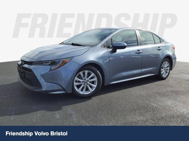 2023 Toyota Corolla LE — Sedan — 44,159 mi — Bristol, TN