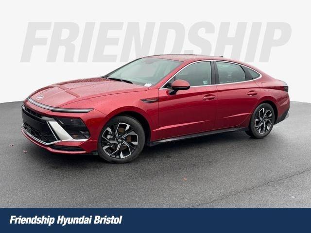 2024 Hyundai Sonata SEL — Sedan — 4,713 mi — Bristol, TN