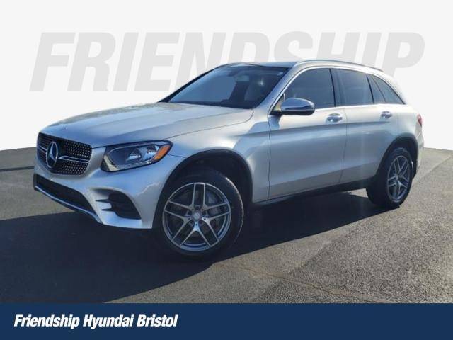 2016 Mercedes-Benz GLC GLC 300 — SUV — 102,393 mi — Bristol, TN