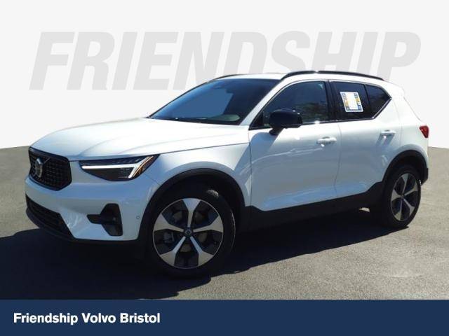 2025 Volvo XC40 Plus — SUV — 7,328 mi — Bristol, TN