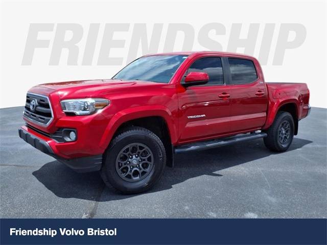 2017 Toyota Tacoma SR5 — Pickup Truck — 110,665 mi — Bristol, TN