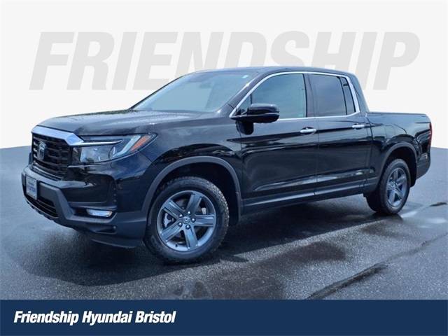 2023 Honda Ridgeline RTL-E — Pickup Truck — 12,970 mi — Bristol, TN