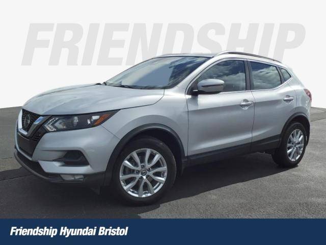 2021 Nissan Rogue Sport SV — SUV — 39,134 mi — Bristol, TN