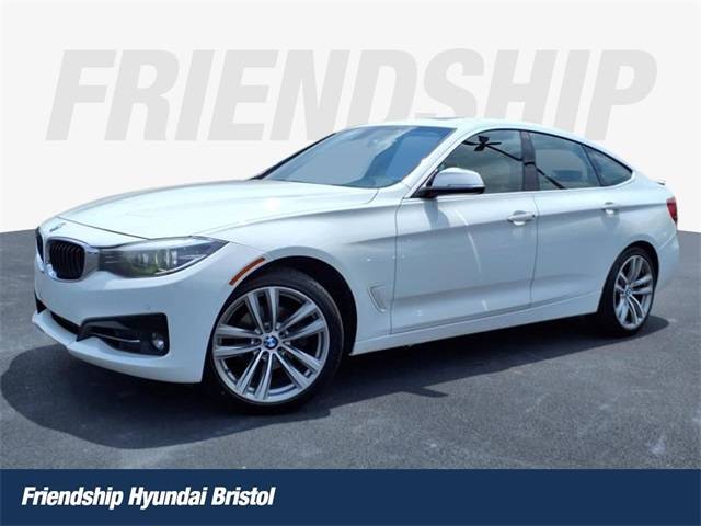 2017 BMW 3 Series 330i — Hatchback — 110,924 mi — Bristol, TN