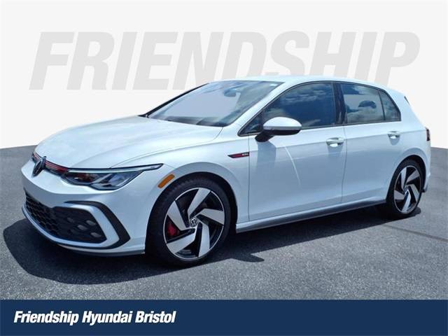 2022 Volkswagen Golf GTI S — Hatchback — 13,698 mi — Bristol, TN