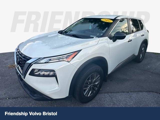2021 Nissan Rogue S — SUV — 63,708 mi — Bristol, TN