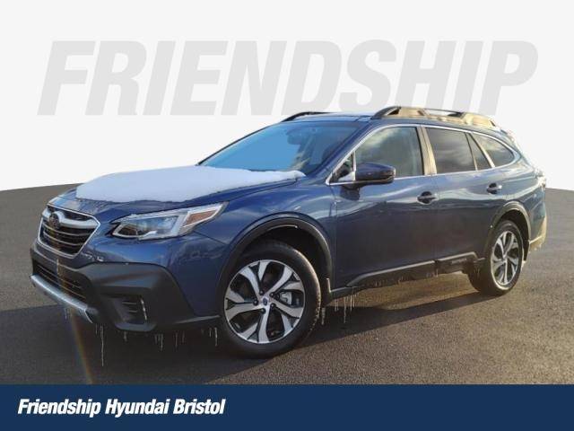 2021 Subaru Outback 2.5i Limited — SUV — 41,843 mi — Bristol, TN
