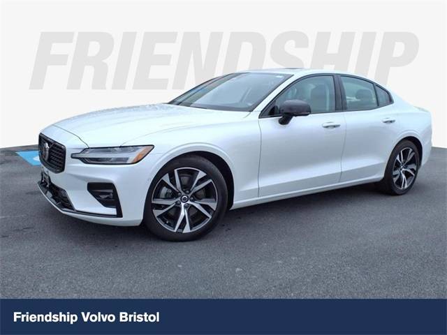 2025 Volvo S60 Plus — Sedan — 2,519 mi — Bristol, TN