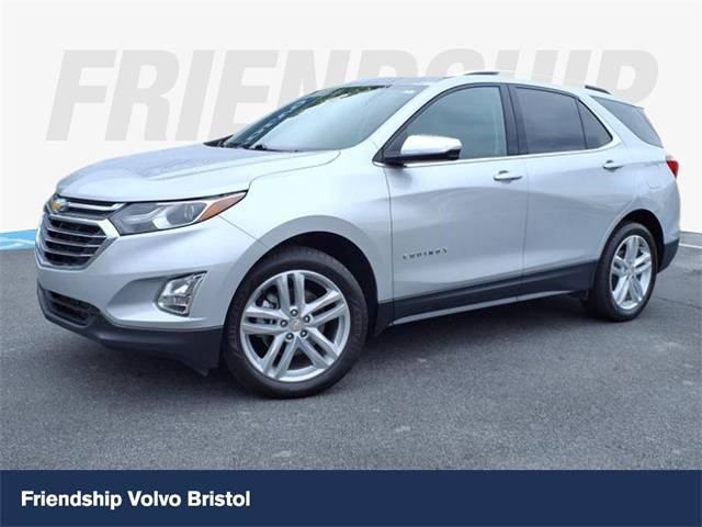 2019 Chevrolet Equinox Premier — SUV — 70,909 mi — Bristol, TN