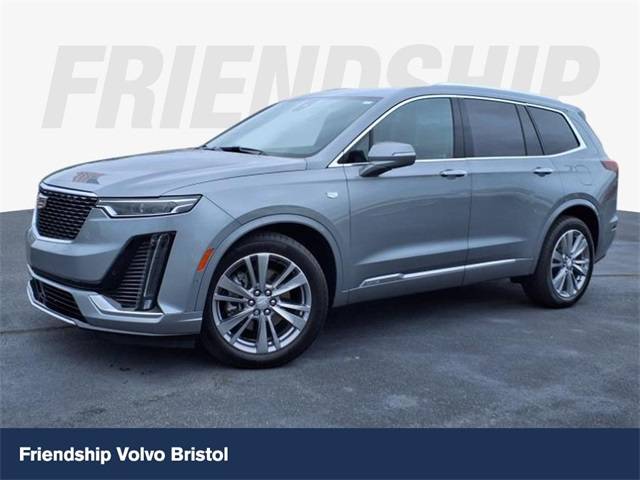 2024 Cadillac XT6 Premium Luxury — SUV — 18,577 mi — Bristol, TN