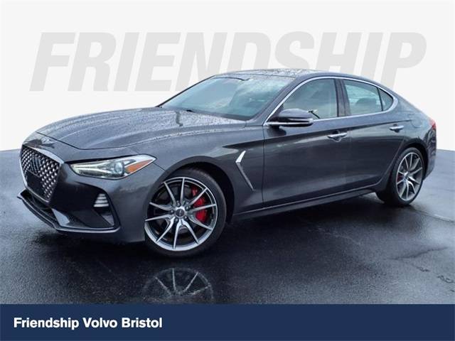 2019 Genesis G70 Advanced — Sedan — 52,097 mi — Bristol, TN