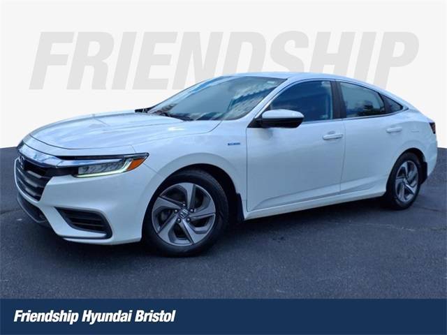 2019 Honda Insight EX — Sedan — 84,718 mi — Bristol, TN