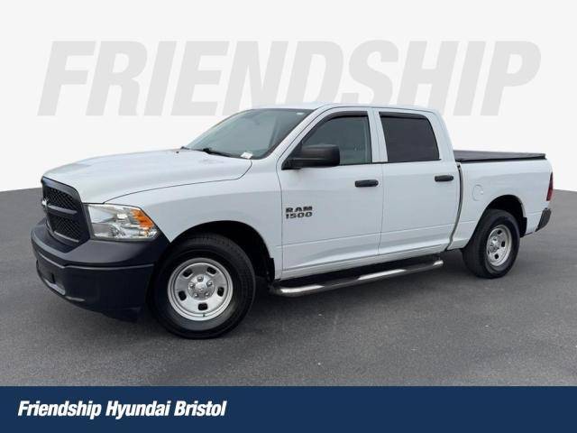 2018 Ram 1500 Tradesman — Pickup Truck — 50,928 mi — Bristol, TN
