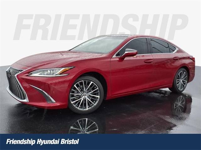 2023 Lexus ES ES 350 — Sedan — 35,441 mi — Bristol, TN