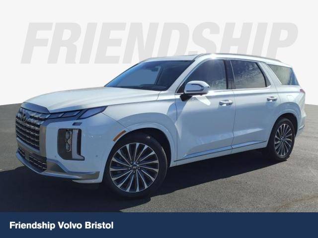 2024 Hyundai Palisade Calligraphy — SUV — 9,180 mi — Bristol, TN