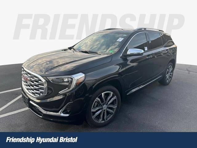 2018 GMC Terrain Denali — SUV — 59,290 mi — Bristol, TN
