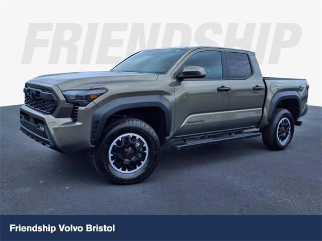 2024 Toyota Tacoma TRD Off Road — Pickup Truck — 3,944 mi — Bristol, TN