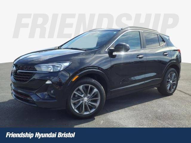2021 Buick Encore GX Preferred — SUV — 56,780 mi — Bristol, TN