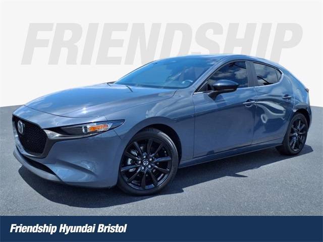 2024 Mazda Mazda3 Carbon Edition — Hatchback — 14,000 mi — Bristol, TN