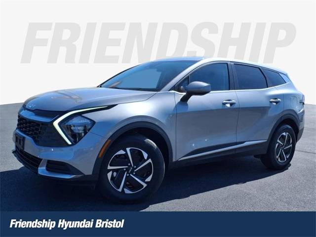 2023 Kia Sportage Hybrid LX — SUV — 35,087 mi — Bristol, TN