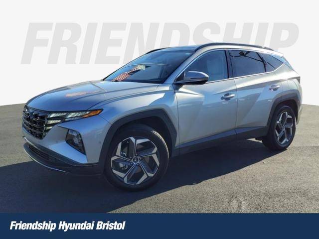 2024 Hyundai Tucson Plug-In Hybrid Limited — SUV — 17,161 mi — Bristol, TN