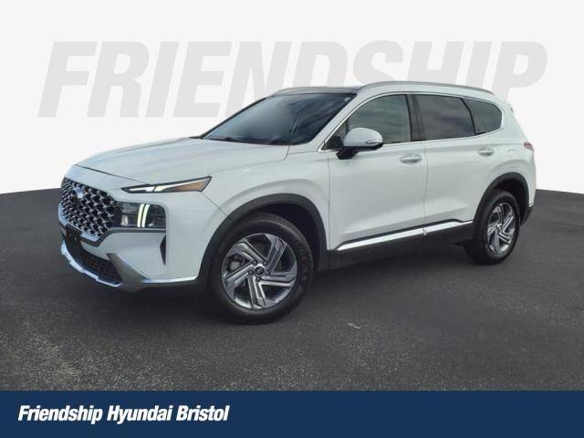 2023 Hyundai Santa Fe SEL — SUV — 50,913 mi — Bristol, TN