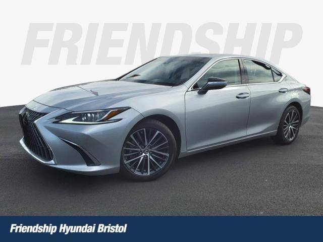 2023 Lexus ES ES 250 — Sedan — 6,005 mi — Bristol, TN