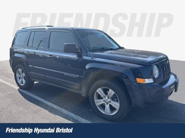 2016 Jeep Patriot Latitude — SUV — 119,231 mi — Bristol, TN