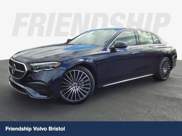 2025 Mercedes-Benz E-Class E 350 — Sedan — 291 mi — Bristol, TN