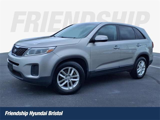 2015 Kia Sorento LX — SUV — 114,721 mi — Bristol, TN