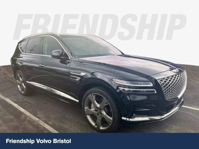 2024 Genesis GV80 3.5T — SUV — 8,088 mi — Bristol, TN
