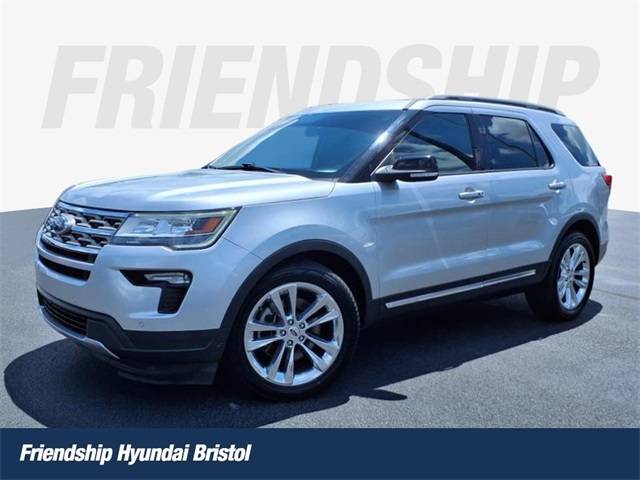 2018 Ford Explorer XLT — SUV — 118,451 mi — Bristol, TN