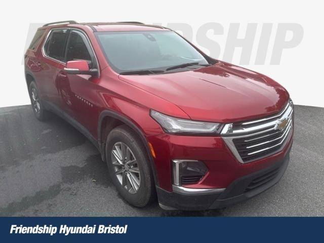 2023 Chevrolet Traverse LT Cloth — SUV — 25,870 mi — Bristol, TN