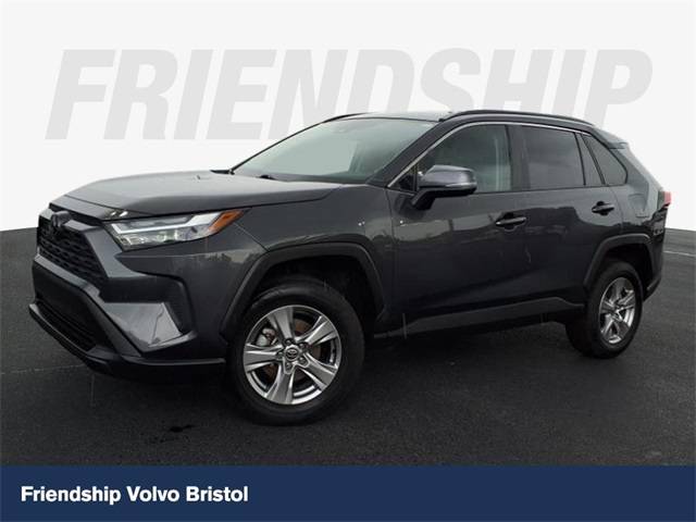 2024 Toyota RAV4 XLE — SUV — 37,143 mi — Bristol, TN