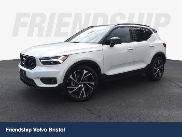 2021 Volvo XC40 R-Design — SUV — 57,880 mi — Bristol, TN