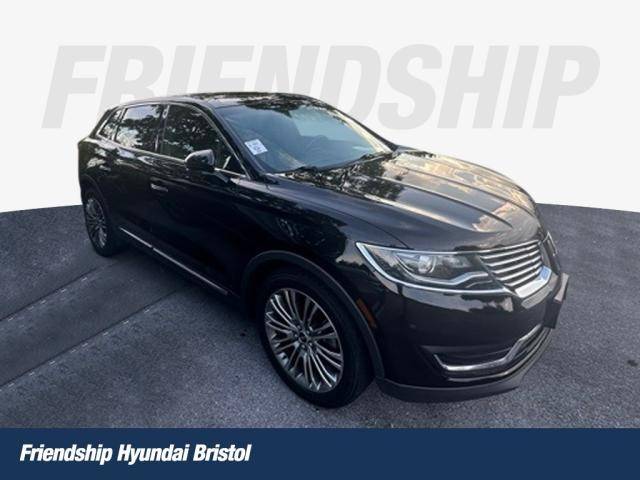 2017 Lincoln MKX Reserve — SUV — 89,807 mi — Bristol, TN