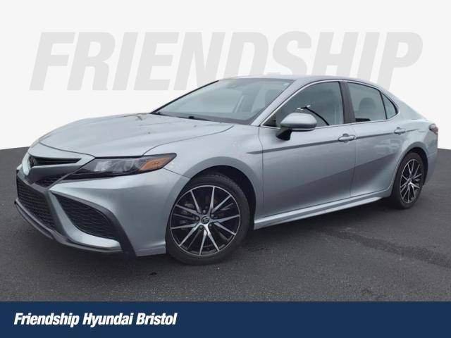 2023 Toyota Camry SE — Sedan — 52,176 mi — Bristol, TN