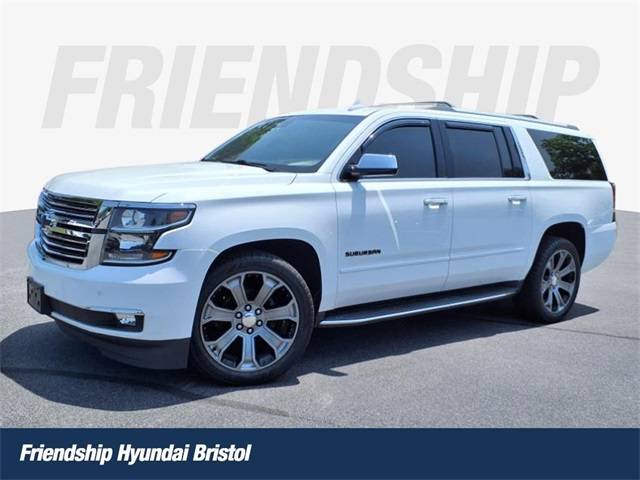 2017 Chevrolet Suburban Premier — SUV — 95,293 mi — Bristol, TN