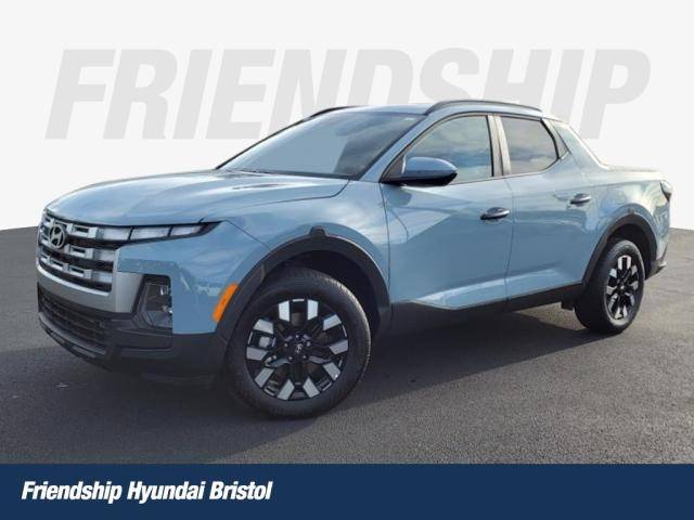 2025 Hyundai Santa Cruz SEL Activity — Pickup Truck — 598 mi — Bristol, TN