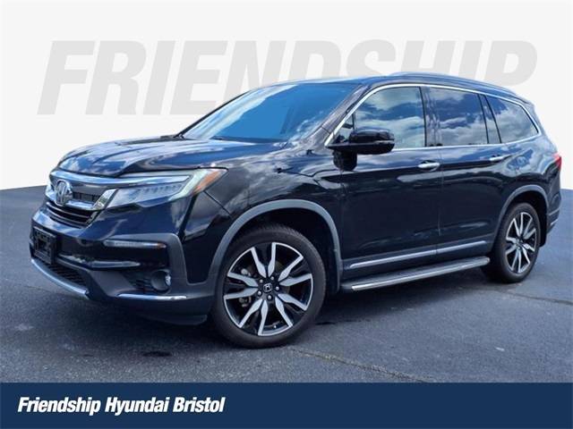 2019 Honda Pilot Touring — SUV — 78,858 mi — Bristol, TN
